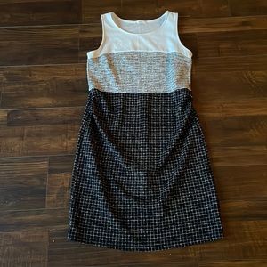 Maternity work dress
